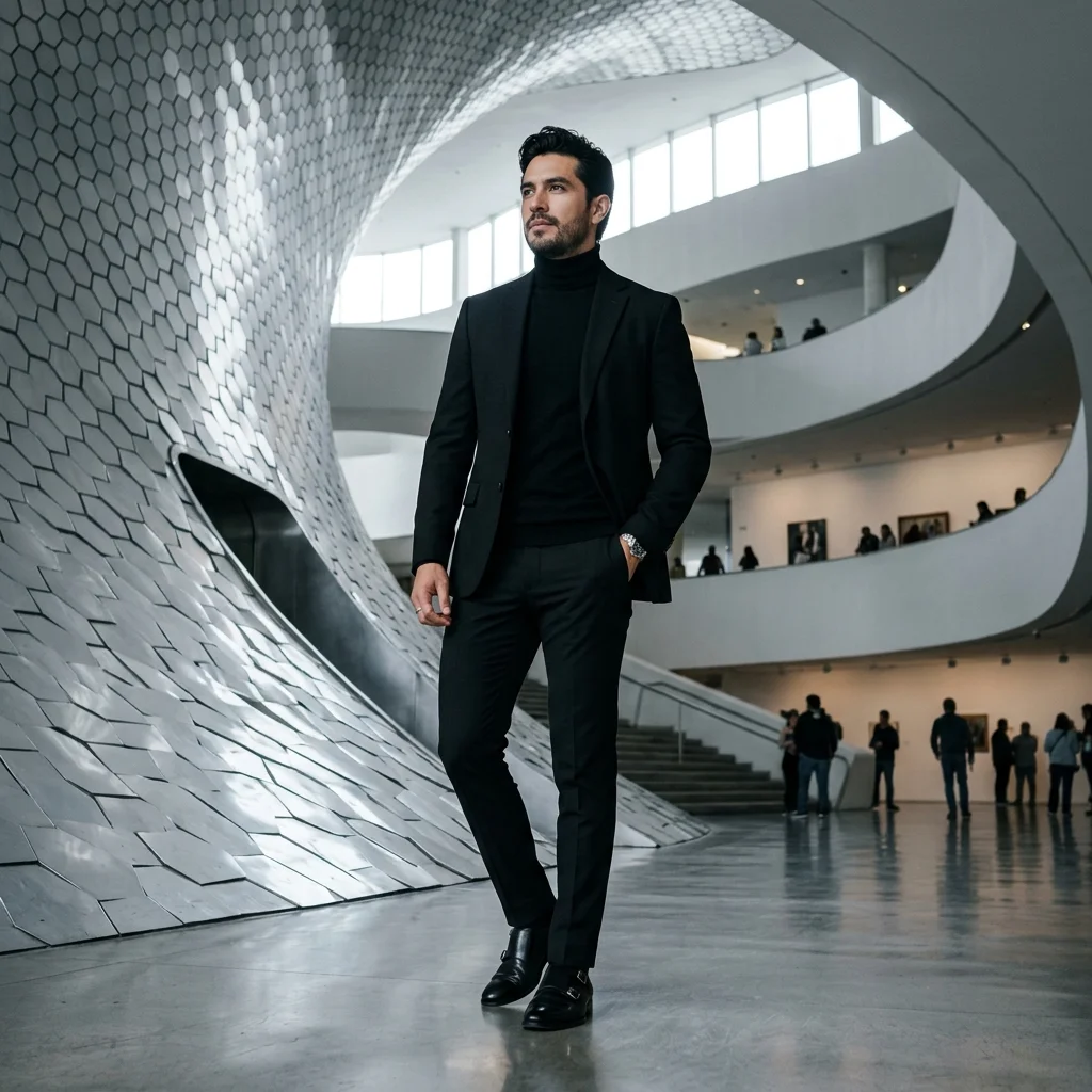 Estilo Elegante — Museo Soumaya, Ciudad de México