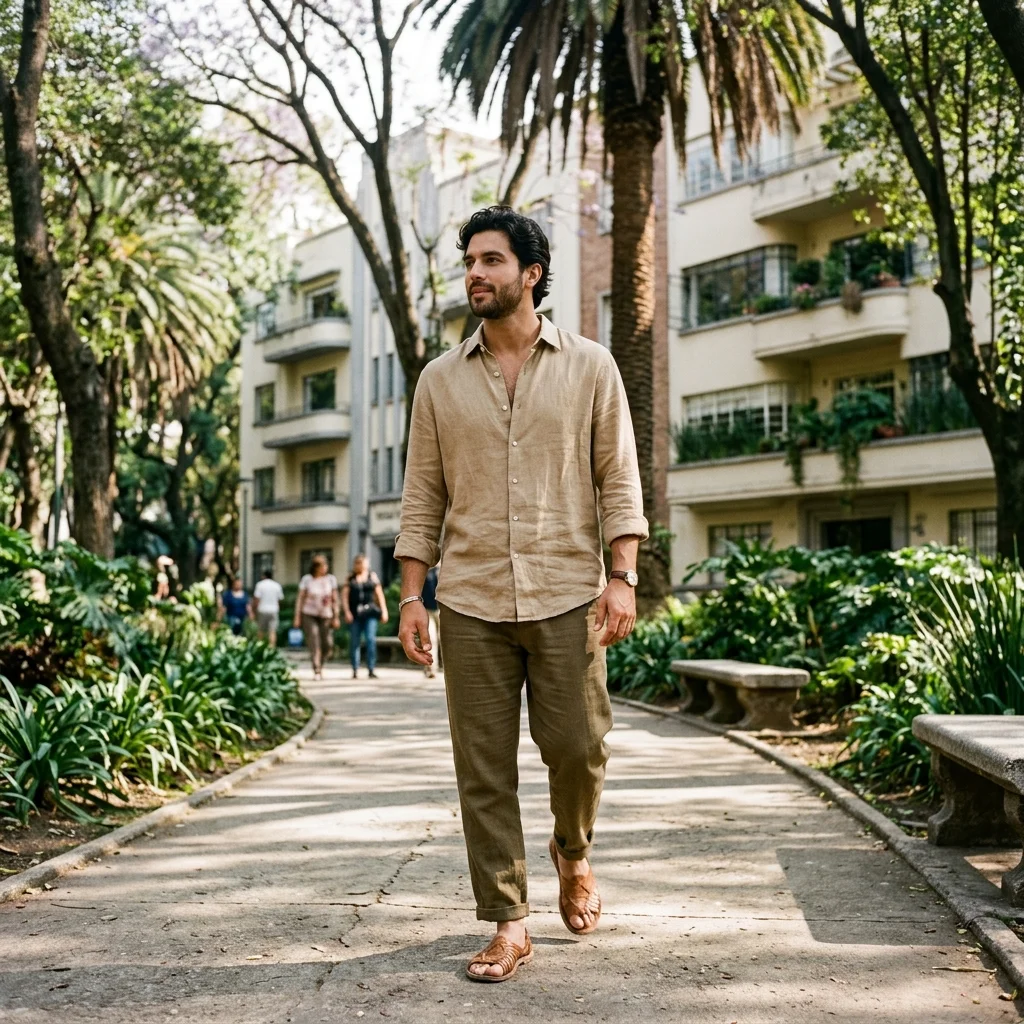 Estilo Natural — Parque México, Condesa, Ciudad de México