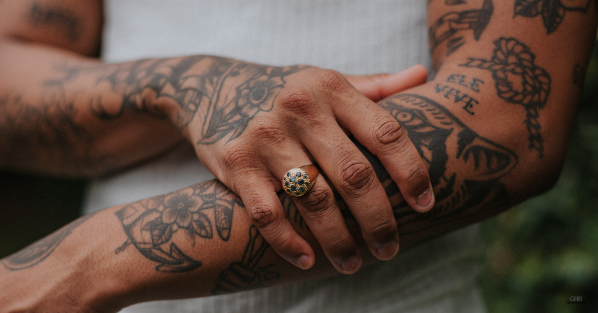Los tatuajes De la marginalidad al arte mainstream